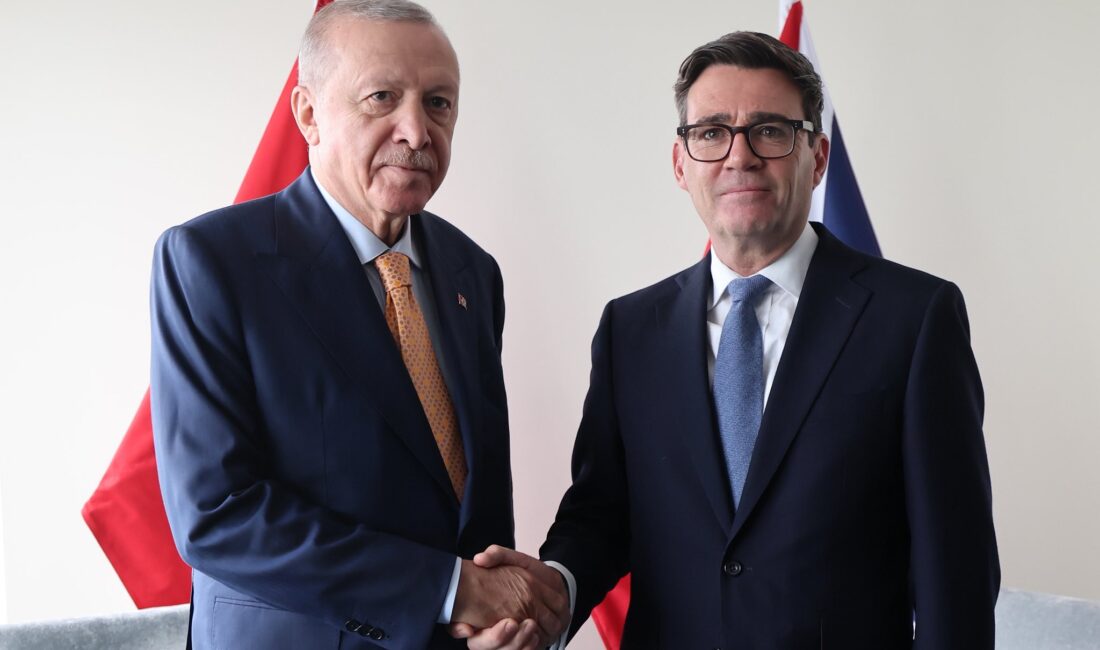 ABD / TEKHA Cumhurbaşkanı