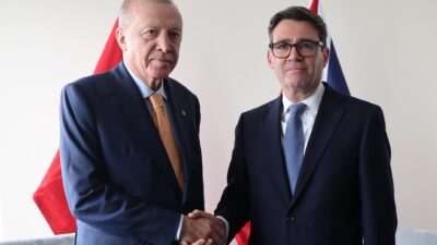 ABD / TEKHA Cumhurbaşkanı Recep