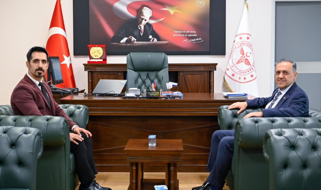 Yalova Valisi Dr. Ahmet