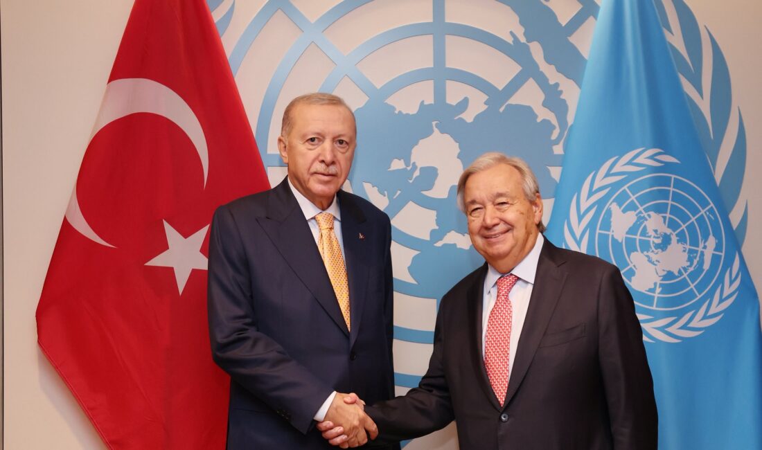 ABD / TEKHA Cumhurbaşkanı