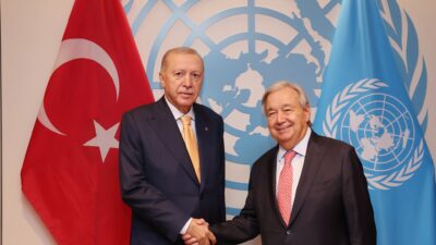 ABD / TEKHA Cumhurbaşkanı Recep