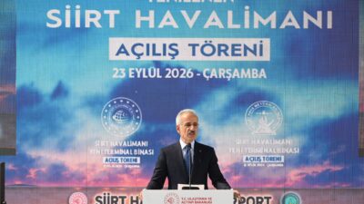 SİİRT / TEKHA Ulaştırma ve