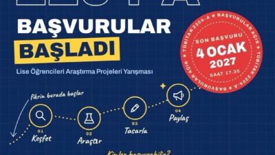 TÜBİTAK Bilim İnsanı Destek Programları