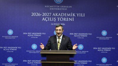 KONYA / TEKHA Cumhurbaşkanı Yardımcısı