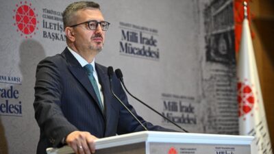 İSTANBUL / TEKHA Cumhurbaşkanlığı İletişim