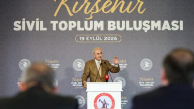 KIRŞEHİR / TEKHA Türkiye Büyük