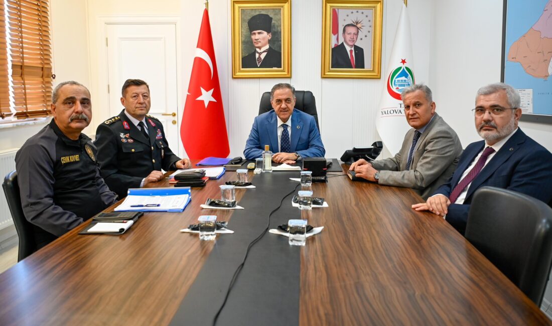 İçişleri Bakanı Mustafa Çiftçi