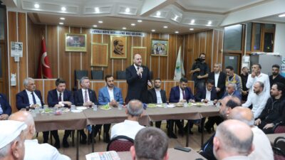 İSTANBUL / TEKHA AK Parti