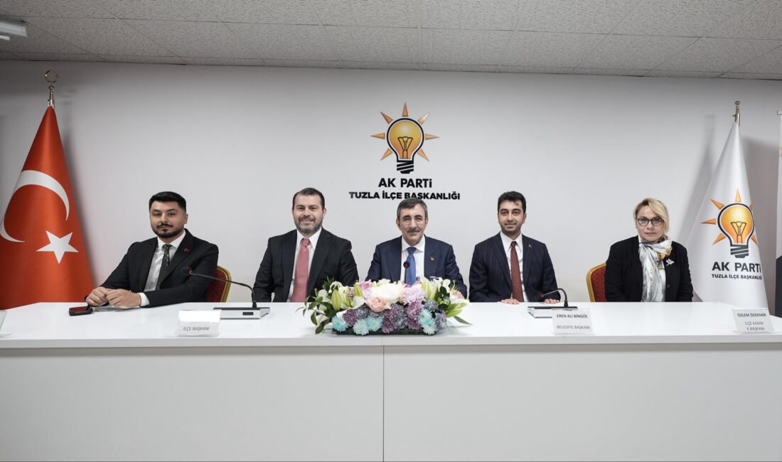 İSTANBUL / TEKHA Cumhurbaşkanı
