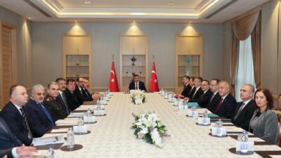 ANKARA / TEKHA 7595 sayılı