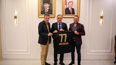 YALOVA / TEKHA Yalova Valisi