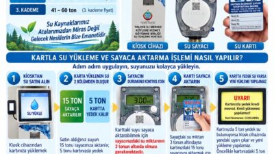 Yalova Valiliği, su kaynaklarını korumak