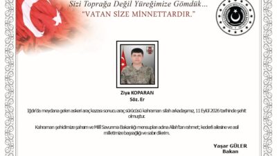 IĞDIR / TEKHA Iğdır’da askeri