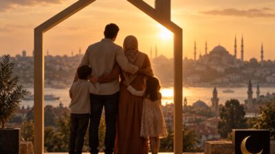 ANKARA / TEKHA YediHilal, aile