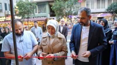 İSTANBUL / TEKHA İHH İnsani