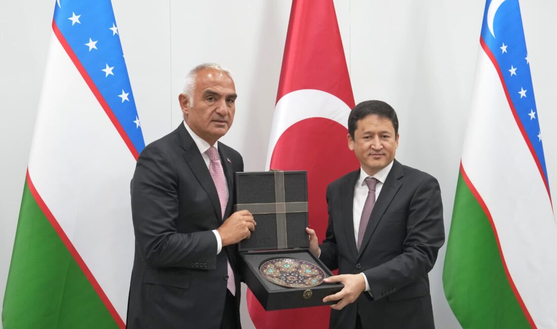 ÖZBEKİSTAN / TEKHA Kültür