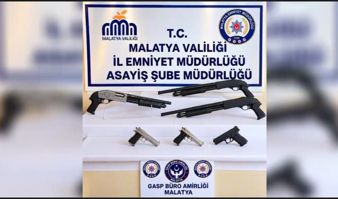 MALATYA / TEKHA Malatya’nın