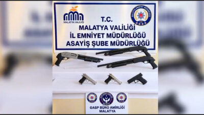 MALATYA / TEKHA Malatya’nın Yeşilyurt