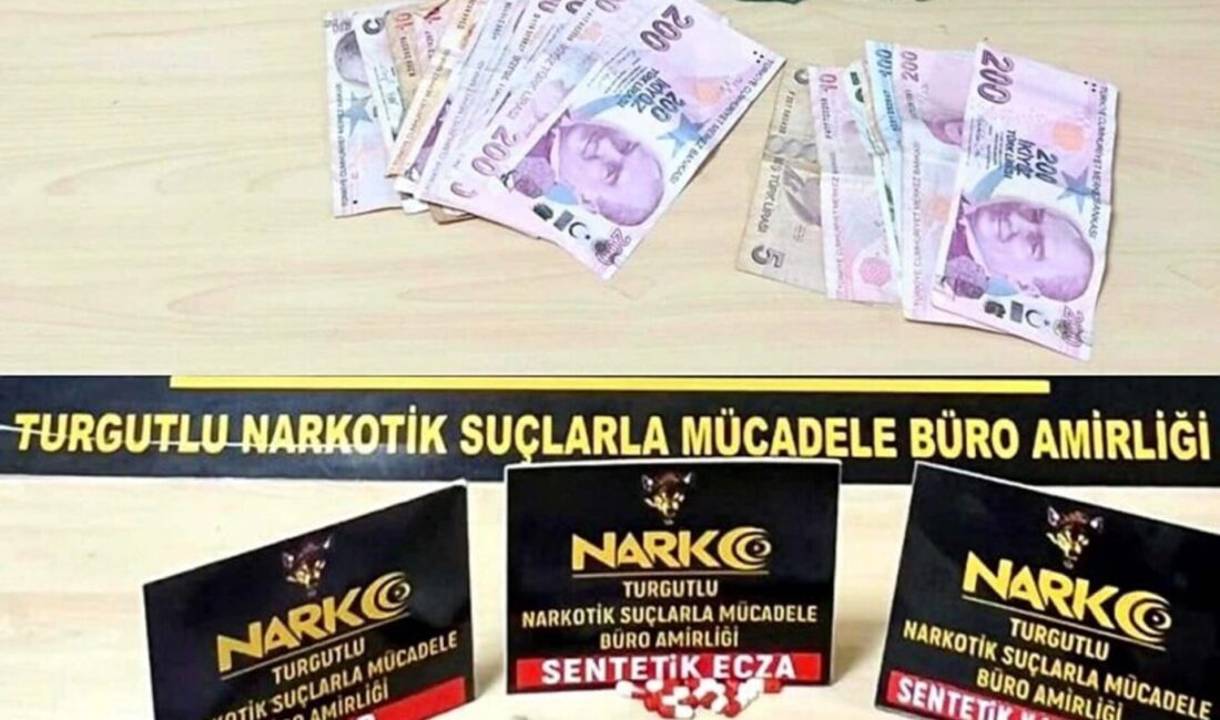MANİSA / TEKHA Manisa’nın