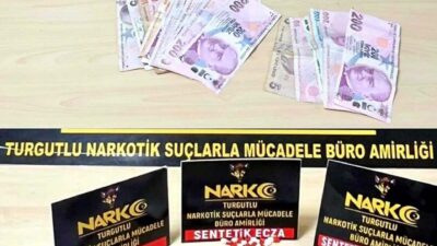 MANİSA / TEKHA Manisa’nın Turgutlu