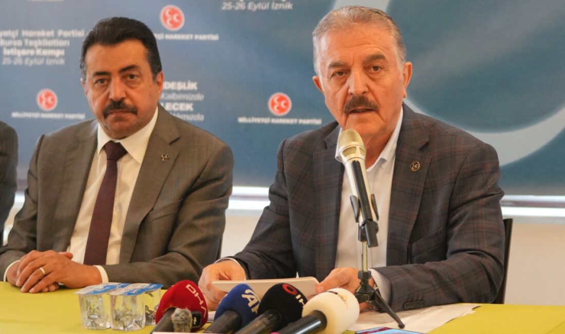 BURSA / TEKHA Milliyetçi