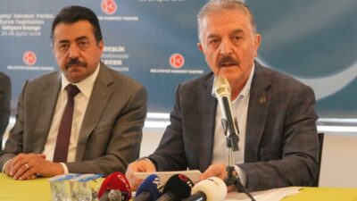 BURSA / TEKHA Milliyetçi Hareket