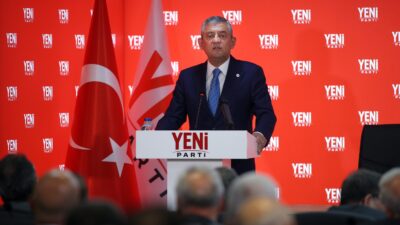 ANKARA / TEKHA Yenilik Partisi,