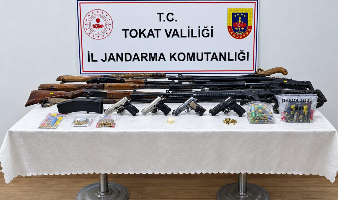 TOKAT / TEKHA Tokat