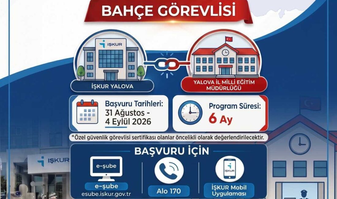 Yalova Çalışma ve İş