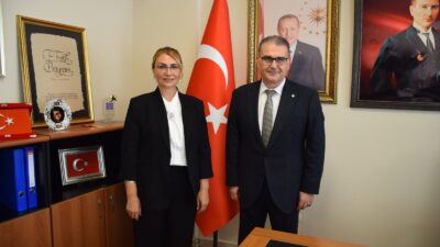 Altınova Belediye Başkanı Yasemin Fazlaca,