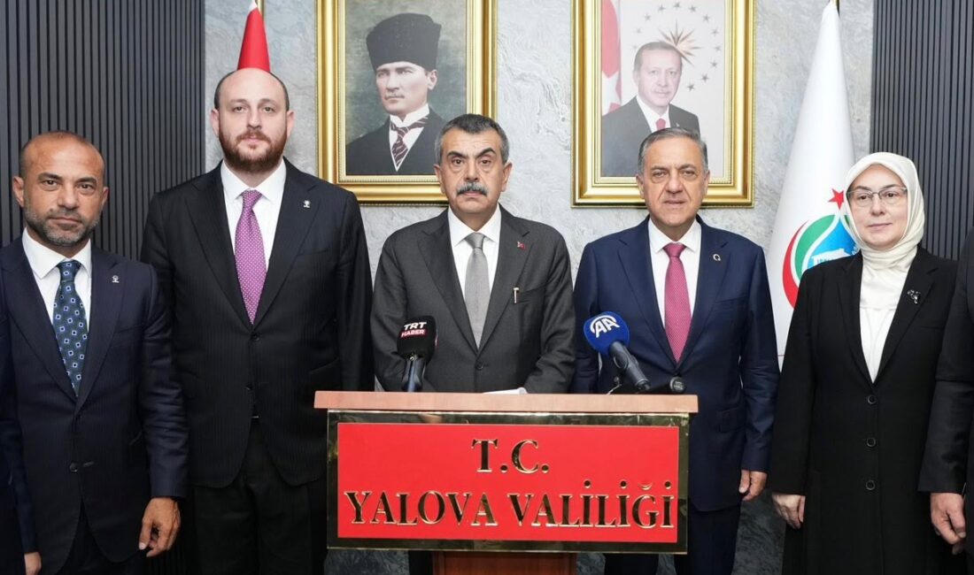 AK Parti Genel Başkan