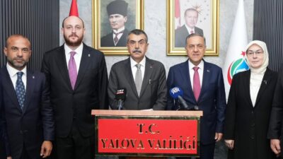 AK Parti Genel Başkan Yardımcısı,