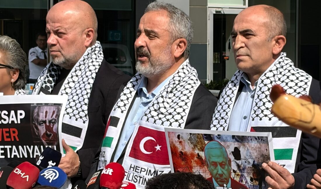 AYHAN MERGEN – ANKARA