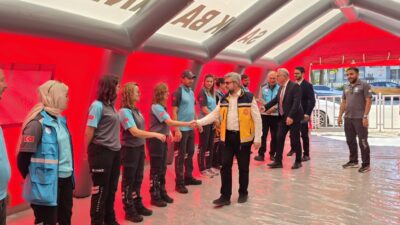 Yalova İl Sağlık Müdürlüğü envanterinde