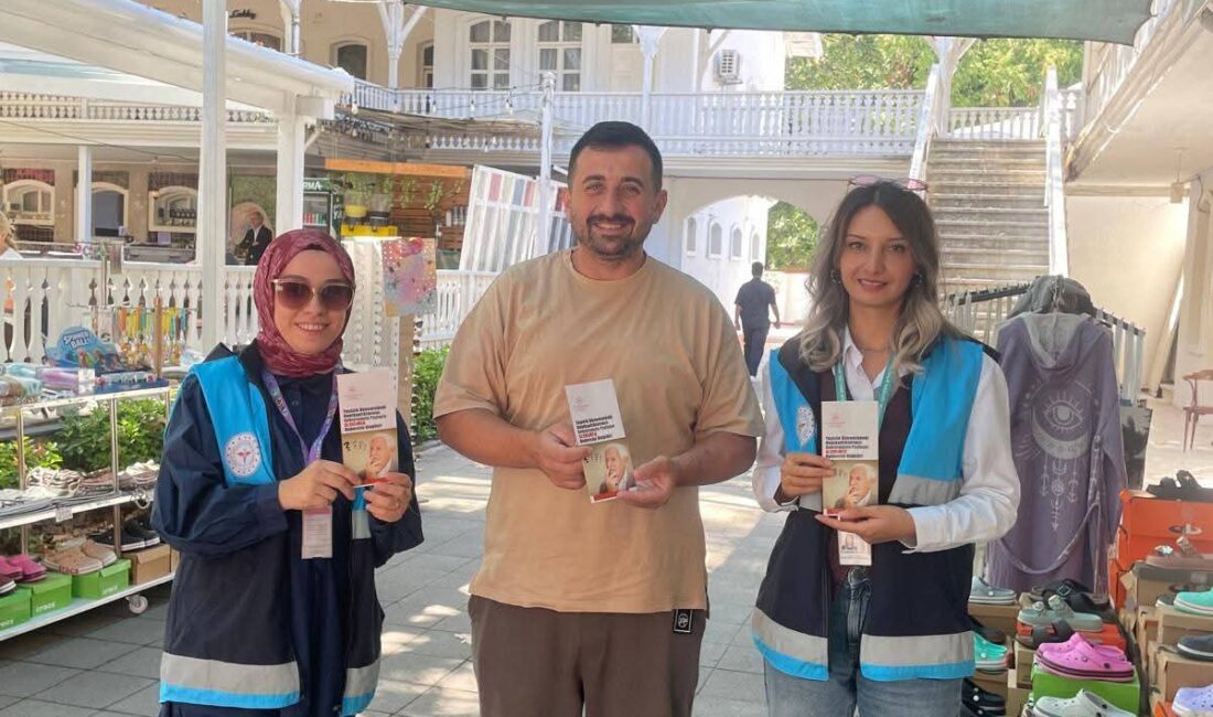 Yalova genelinde toplum sağlığını