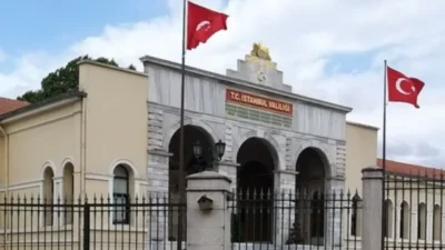 İSTANBUL / TEKHA İstanbul Valiliği,