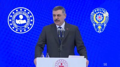 ANKARA / TEKHA İçişleri Bakanı