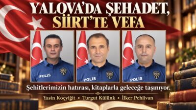 Yalova / TEKHA Tek Haber