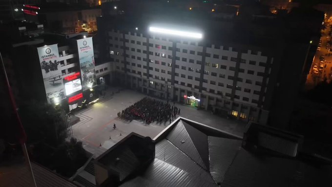 İçişleri Bakanlığı, uluslararası uyuşturucu