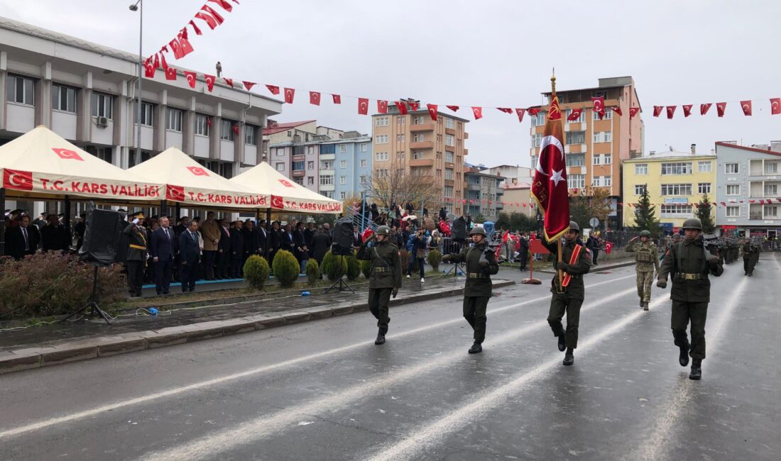 CEM DAŞDELEN- KARS /