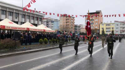 CEM DAŞDELEN- KARS / TEKHA