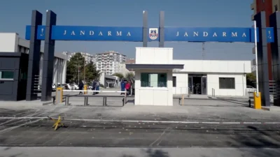 ANKARA / TEKHA Ankara’da güvenlik