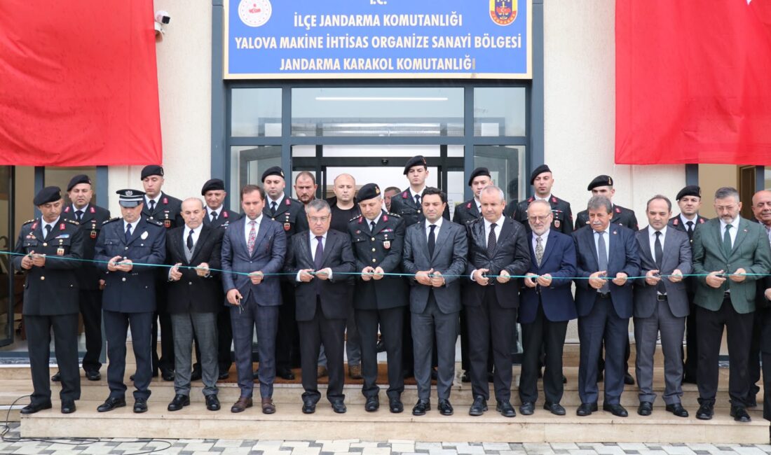 YALOVA / TEKHA Yalova’nın