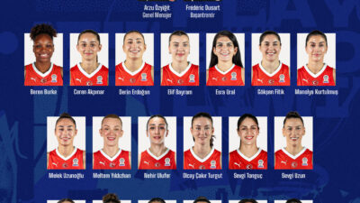 İSTANBUL / TEKHA FIBA 2027