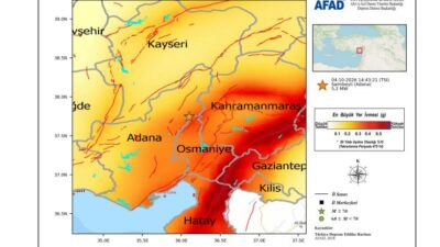 ADANA / TEKHA Afet ve