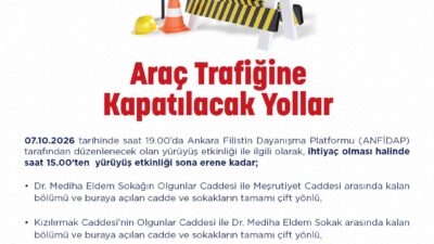 ANKARA / TEKHA Ankara Emniyet