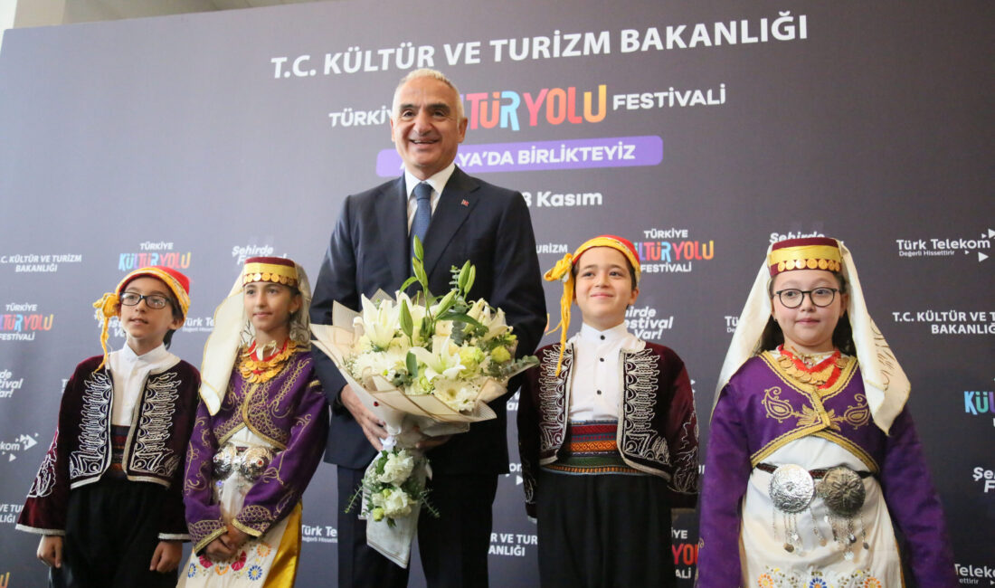 ANTALYA / TEKHA Kültür