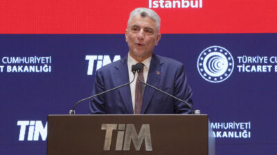 ANKARA / TEKHA Ticaret Bakanı
