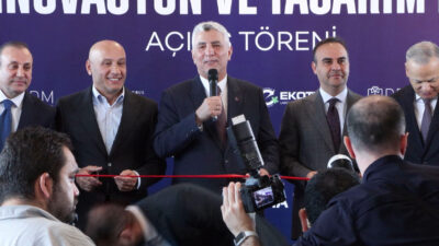 İSTANBUL / TEKHA Ticaret Bakanı