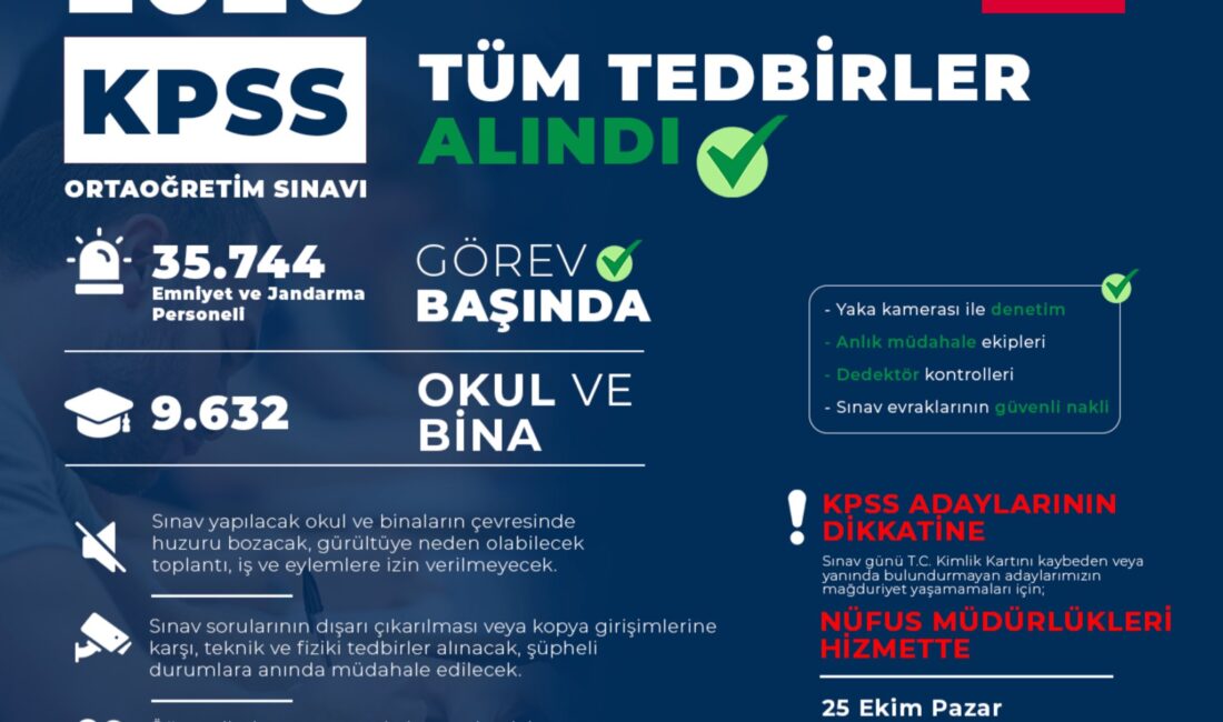 ANKARA / TEKHA İçişleri